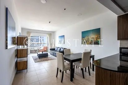 Fully Furnished | Well-Maintained | High Floor