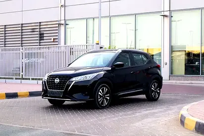 Nissan Kicks 2022 GCC specs