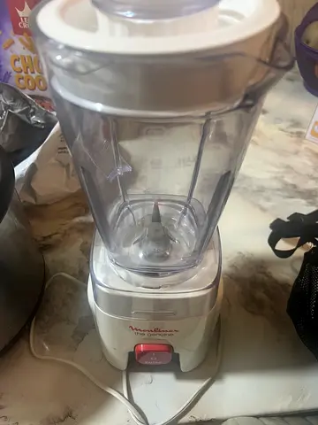 Moulinex blender