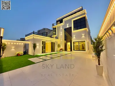 🏡 فيلا مستقلة للبيع | تشطيب فاخر | شامل الكهرباء والمياه والتكييفات
