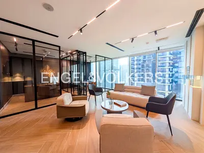Fitted Premium | Prime Location | Partitioned