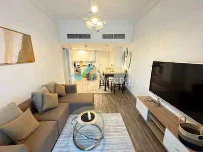 Spacious Layout | High Floor | Fully Furnished