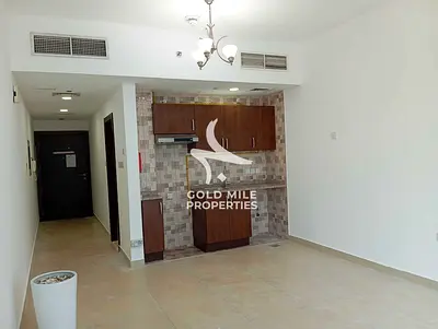 Affordable Studio + Balcony > Prime Location> 6 Cheques>Only For Family