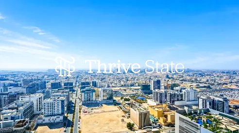 Elegant Sea View Furnished 1BR with Balcony