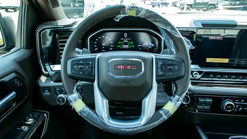 2026 GMC SIERRA — фото 15