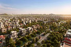 Corner + Spacious 1055 Sqm Plot | Premium Location