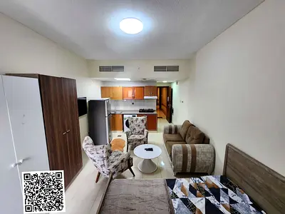 Available for monthly rent in Ajman Orient Towers Tower