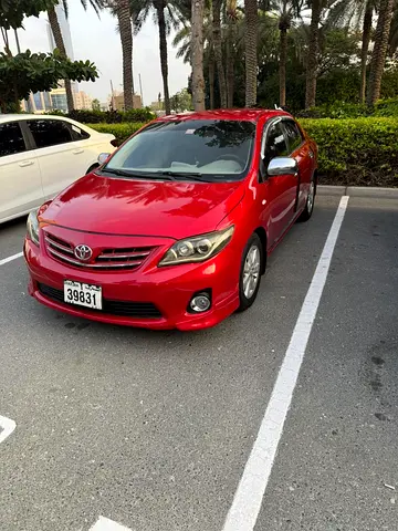 2012 Toyota COROLLA 照片 2