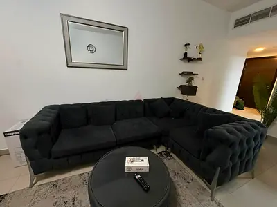 Sofa clean