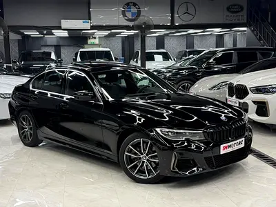 Black Edition | 330i M-Sport | 255 BHP | Low Kms |