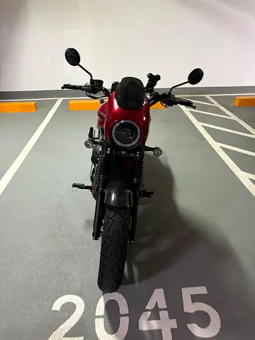 Moto Morini Calibro 2025 - Barely used