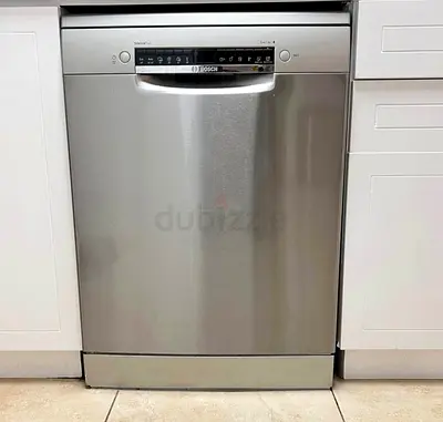 Bosch Series 4 Three Rack Dishwasher WiFi Connect