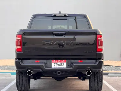 2022 RAM 1500 照片 6
