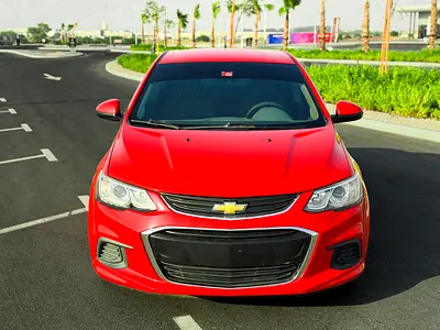 2019 Chevrolet AVEO 照片 3