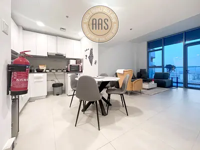 FULLY FURNISHED || MODERN 1BHK || BIGGER BALCONY POOL VIEW