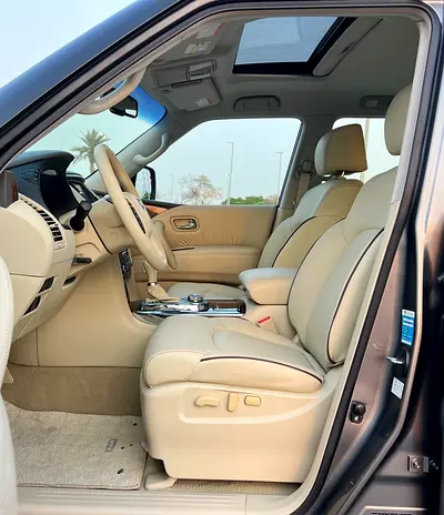 صورة 13 لـ 2017 Nissan PATROL