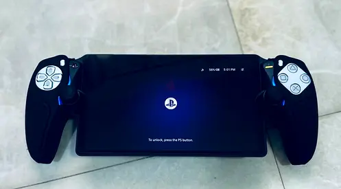 Playstation Portal like new, Box + Accessories