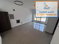 One bedroom and living room, second occupant, master bedroom with balcony and open view, central air