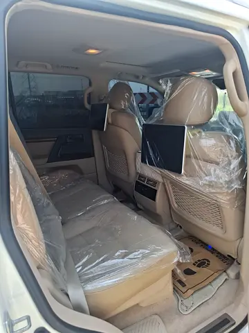 2013 Toyota LAND CRUISER 照片 7