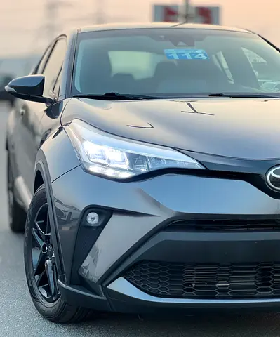 2021 Toyota C-HR photo 17