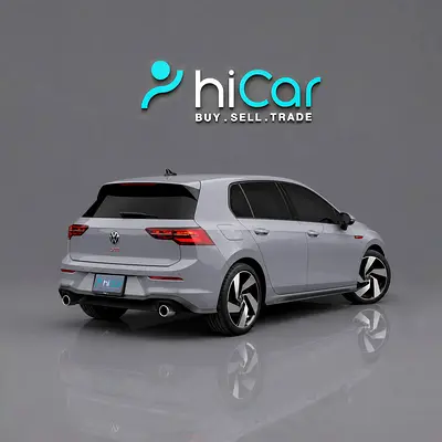 Volkswagen Golf P2, миниатюра 3