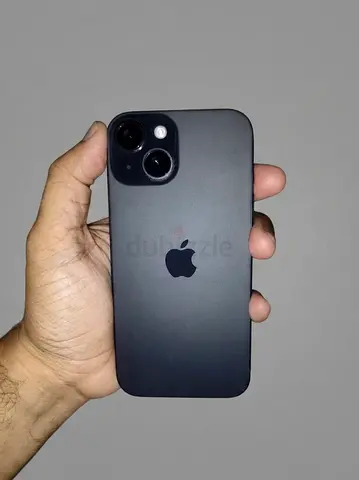 Iphone 15 black 256 GB