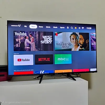Videocon 40” Smart Full HD LED TV for Sale