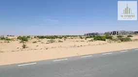 Residential Plot for Sale in Al Hoshi, Sharjah – Prime Location & Great Price! 🏡🔥
