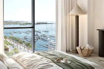 Sea View Original Price + DLD Payment Plan