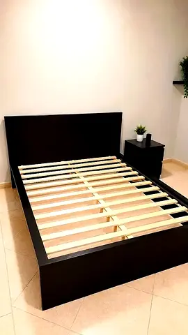 24 hours sale IKEA Queen Size Bed