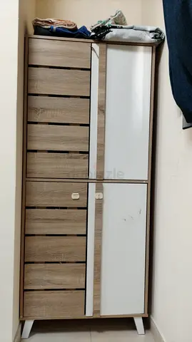 2 door cupboard for sale