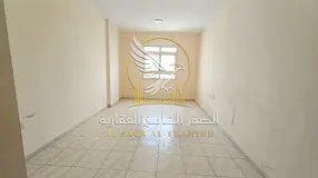 Two Bedroom Hall Apartment Al Majra Central AC Free Maintenance Side Sea View Spacious Area Near Cor