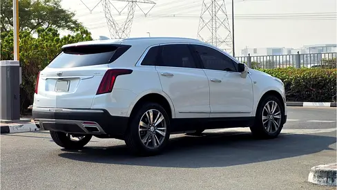 صورة 20 لـ 2021 Cadillac XT5