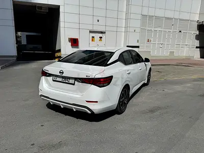 Nissan Sentra SV Sport, миниатюра 5