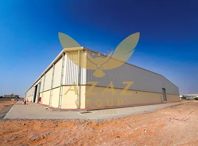 100,000 SQFT Warehouse for Rent | Excellent Business Opportunity