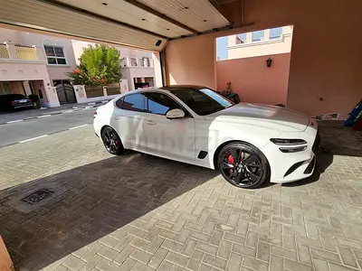 2023 Full Option Gcc G70 Perfect Condition