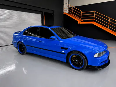 صورة 8 لـ 2000 BMW 5-SERIES