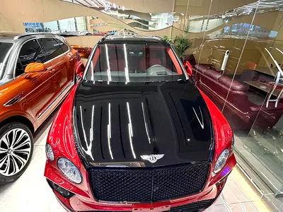 2023 Bentley BENTAYGA 缩略图 3