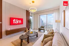 Fully Furnished 2BR in Downtown Dubai | Available