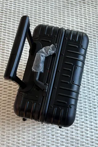 Rimowa matel roller luggage