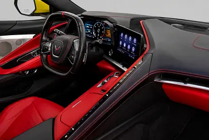 2022 Chevrolet CORVETTE 照片 10