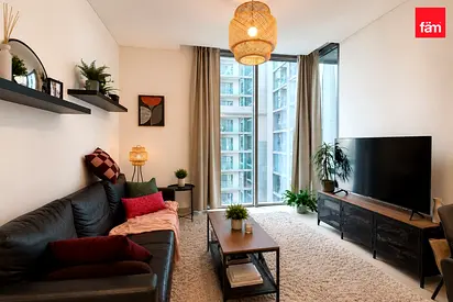 1 Cheque Price| Furnished | Bright & Cozy Unit