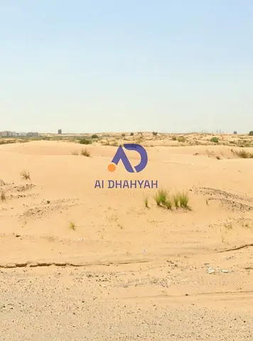 للبيع 4 قطع اراضي متلاصقة في الطي-غرب