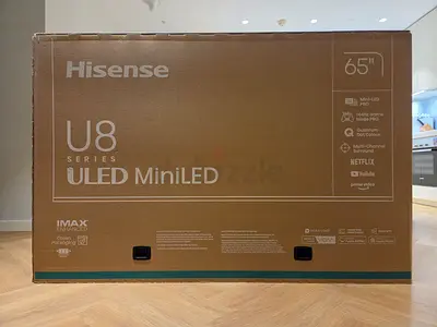 65" TV Box