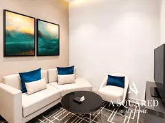 Vacant Studio | Furnished | Ready to Move
