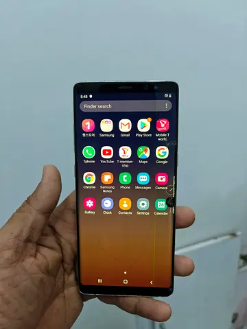 Samsung note 8