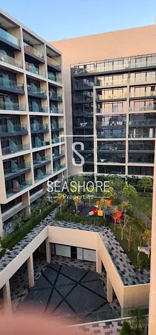 Furnished 1BR | Balcony | Upcoming
