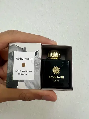 AMOUAGE EPIC WOMAN TRAVEL SAMPLE