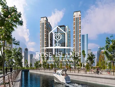 Rare 2BR|Full Sea & Mangrove View|Prime Location