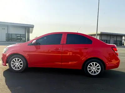 2019 Chevrolet AVEO 照片 10